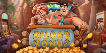 Reload Bonus StoneVegas